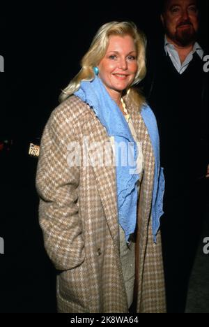 Carol Lynley Circa 1980's Credit: Ralph Dominguez/MediaPunch Stock ...