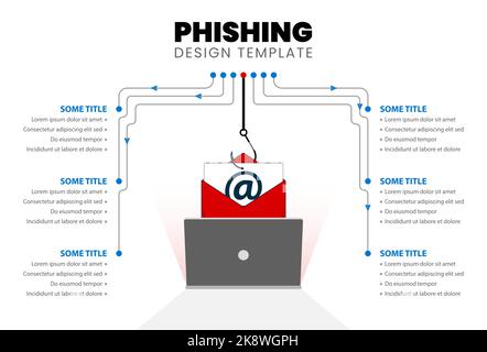 Infographic design template. Creative concept with 6 steps. Can be used for workflow layout, diagram, banner, webdesign. Vector illustration Stock Vector