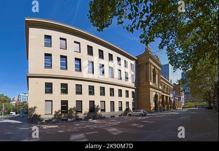 FRANKFURT, GERMANY - SEP 8, 2016: Frankfurt Stock Exchange in Frankfurt, Germany. Frankfurt Exchange is the 12th largest exchange by market capitaliza Stock Photo