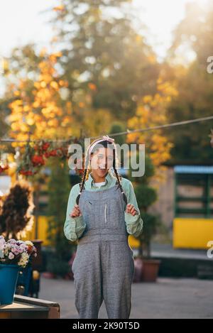 Denim farmer overalls deals