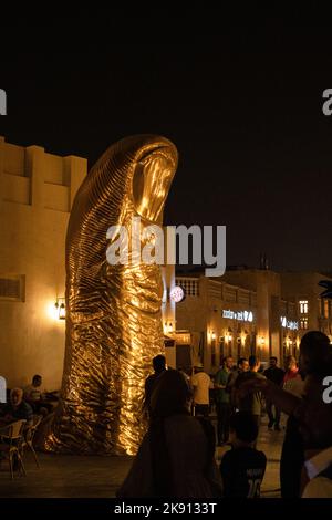 Souq Waqif, Doha, Qatar Stock Photo
