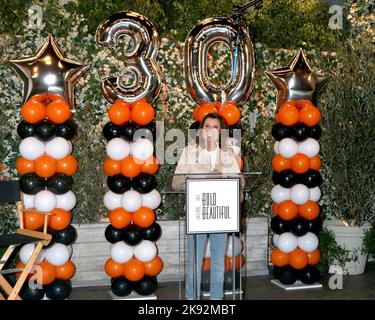 Los Angeles, CA. 25th Oct, 2022. Kimberlin Brown at arrivals for THE BOLD AND THE BEAUTIFUL Fete 30 Years of Sheila Carter, TV City Studios, Los Angeles, CA October 25, 2022. Credit: Priscilla Grant/Everett Collection/Alamy Live News Stock Photo