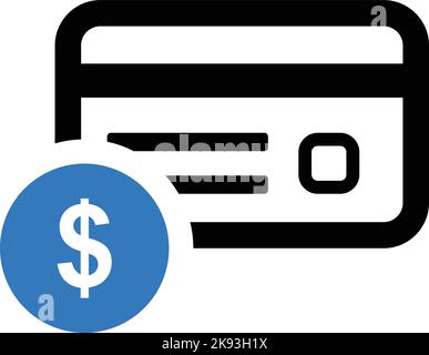 Card essential app icon Stock Vector