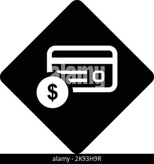 Card essential app icon Stock Vector