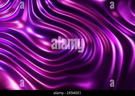 Abstract background with liquid chrome metal surface pixelated structure  Stock Vector Image & Art - Alamy