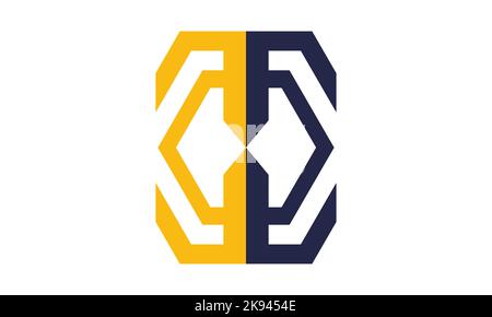 Modern Building logo design, real estate company logo template vector Stock Vector