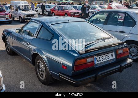 280zx hi-res stock photography and images - Alamy