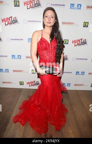 Film Director Charlotte Fantelli attends the World Premiere of Hunt vs ...