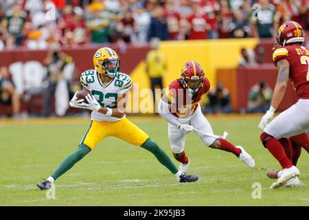 Green Bay Packers - 83 - Samori Toure