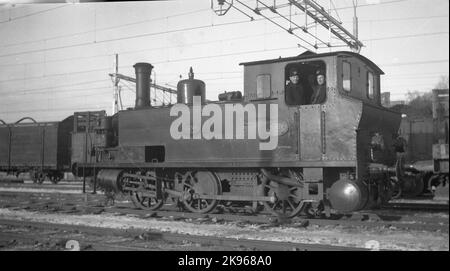 Traffic AB Grängesberg Oxelösund Railway, TGOJ M3T 71, turbine