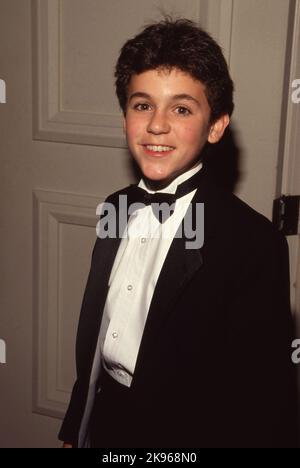 Fred Savage Circa 1990's Credit: Ralph Dominguez/MediaPunch Stock Photo
