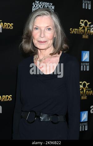 LOS ANGELES - OCT 25: Susan Sullivan at the 50th Saturn Awards