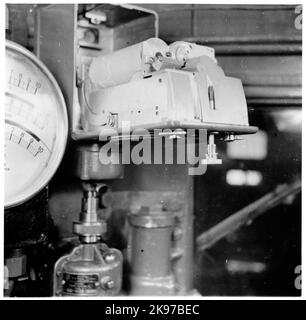 Approaches for automatic train control, system signature Stock Photo ...