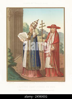 Triregnum hi-res stock photography and images - Alamy