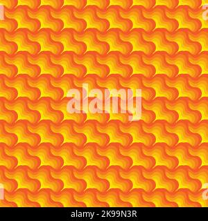 Seamless pattern geometric textile abstract background texture graphic design artwork template vector illustration Stock Vector
