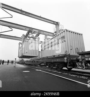 Container terminal. SLPS Stock Photo