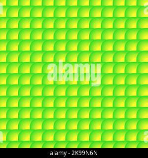Abstract background texture green and yellow shape shiny pattern seamless textile fabric art graphic design wallpaper template vector illustration Stock Vector