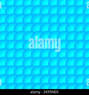 Abstract background texture blue ring shiny pattern seamless textile art graphic design wallpaper template vector illustration Stock Vector