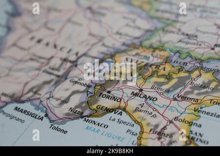 Turin genoa hi-res stock photography and images - Page 4 - Alamy