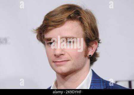 New York, USA. 27th Oct, 2022. New York, USA. 27th Oct, 2022. Aran Bell attends the American Ballet Theatre Fall Gala at David H. Koch Theater in New York, NY on October 27, 2022. (Photo by Efren Landaos/Sipa USA) Credit: Sipa USA/Alamy Live News Credit: Sipa USA/Alamy Live News Stock Photo