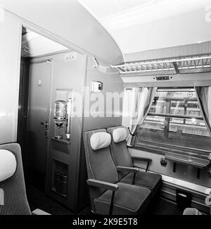 B10, passenger department Stock Photo