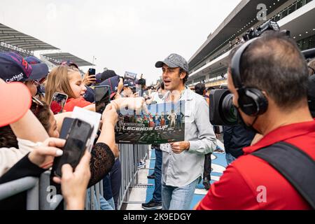 Mexico City, Mexico. 27th Oct, 2022. Credit: Lexie Harrison-Cripps/Alamy Live News Stock Photo
