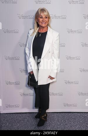 London, UK. 27th Oct, 2022. Carol Wright attends the Disney 100 event at Banking Hall in London. Credit: SOPA Images Limited/Alamy Live News