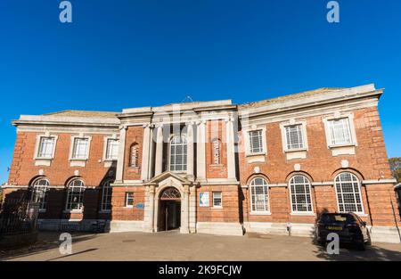 York Central Library Yorkshire UK Stock Photo - Alamy