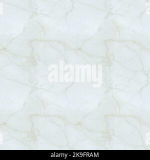 Old white marble texture pattern. Square seamless background Stock Photo