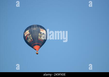 Bristol Balloon Fiesta 2022 Stock Photo