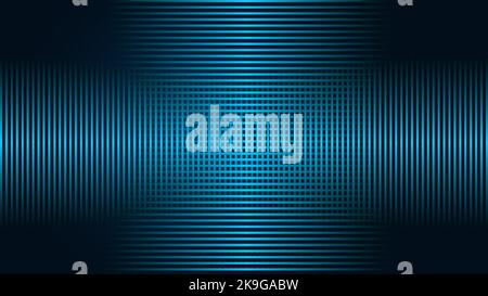 Abstract colorful dark blue background Stock Vector
