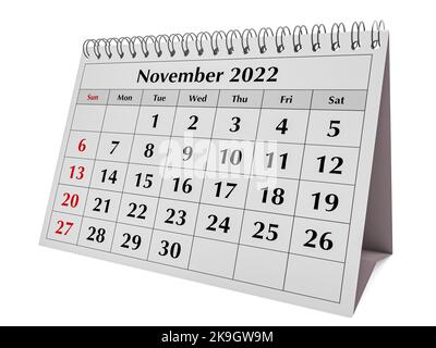 september 2022 calendar clipart bw