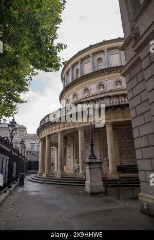 National Museum of Ireland, Archeology, Dublin Stock Photo