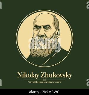 The Great Russian Scientists Series. Nikolay Pirogov was a Russian