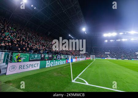 Budapest groupama arena hi-res stock photography and images - Page 3 - Alamy