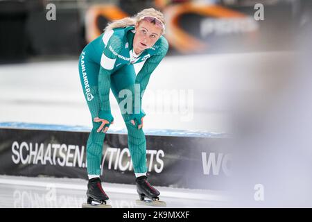 HEERENVEEN Team Albert Heijn Zaanlander (Marijke Groenewoud Elisa Dul