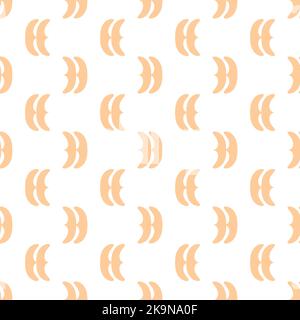 Seamless decorative vector pattern. Abstract background Stock Vector
