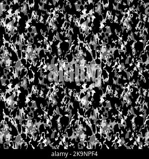 Seamless decorative background. Decorative texture. Motley chaotic colorful pattern for wallpaper, textile, packaging, wrapping paper design Stock Vector