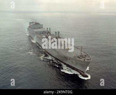 Ro Ro Ship: Aerial view of a medium RoRo Vehicle carrier vessel ...