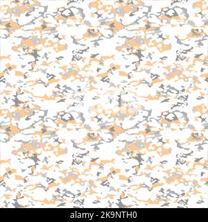 Seamless decorative background. Decorative texture. Motley chaotic colorful pattern for wallpaper, textile, packaging, wrapping paper design Stock Vector