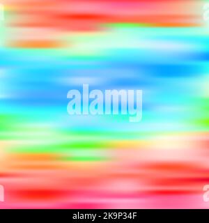 Colorful vibrant background. Abstract glow bright texture. Stock Vector