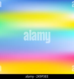 Colorful vibrant background. Abstract glow bright texture. Stock Vector