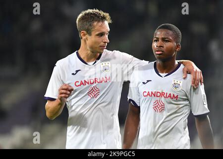 Rsca Futures Nilson Angulo Pictured Action Editorial Stock Photo - Stock  Image