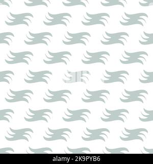 Seamless decorative colorful pattern. Abstract background for wallpaper, textile, scrapbook, web Stock Vector