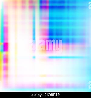 Soft color gradient background. Glow colorful texture. Stock Vector