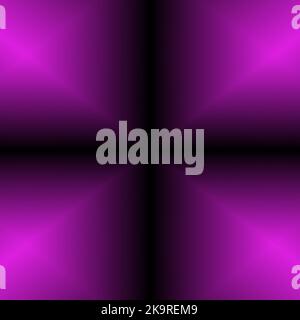 Abstract colorful gradient background. Technology style design template with empty space for text. Stock Vector