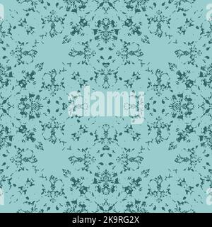 Abstract graphic motif textured pattern. Seamless decorative background Stock Vector