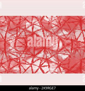 Abstract vector background. Distressed overlay. Grunge halftone stipple texture. Dotted surface. Stock Vector