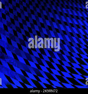 Abstract twisted dark background. Optical illusion of distorted surface. Twisted stripes. Stylized 3d texture. Vector illustration. Great for wall art Stock Vector