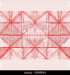 Abstract vector background. Distressed overlay. Grunge halftone stipple texture with ornaments. Dotted surface. Stock Vector